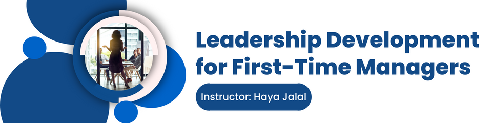 Course Banner Leadership Development
